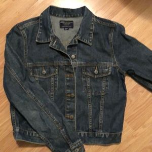 American Eagle Jean Jacket Medium